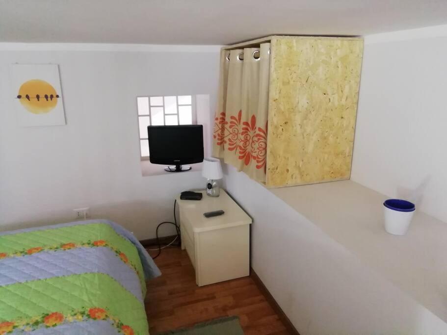 沃拉Casa Sambuco公寓 外观 照片